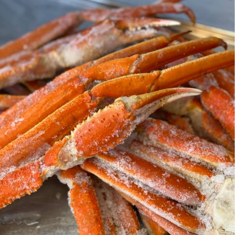 Snow Crab Legs Main Image